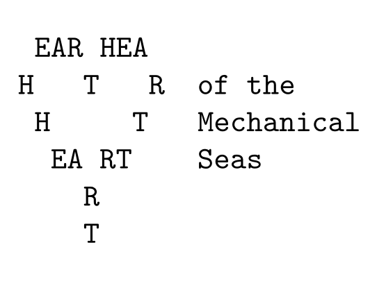 Cover image for Heart of the Mechanical Seas