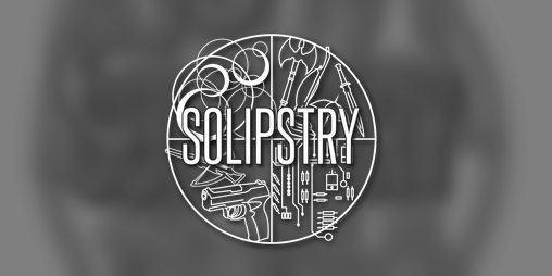 Cover image for Solipstry