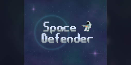 Cover image for Space Defender