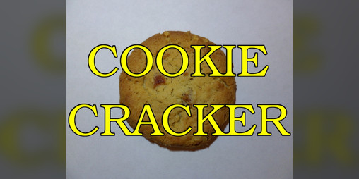 Cover image for Cookie Cracker
