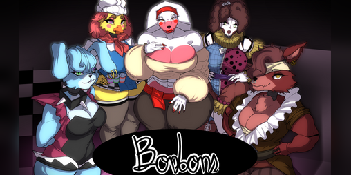 Cover image for BonBon's