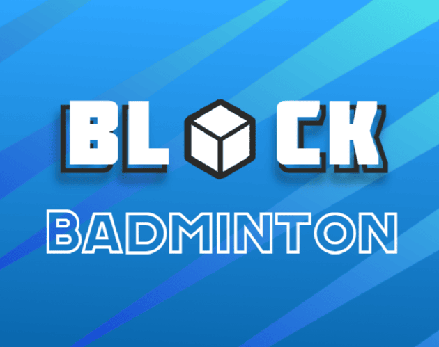 Cover image for Block Badminton