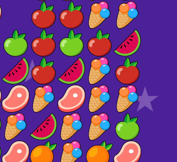 Cover image for Simple Match 3 game that feels good to play