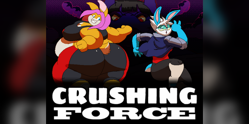 Cover image for Crushing Force