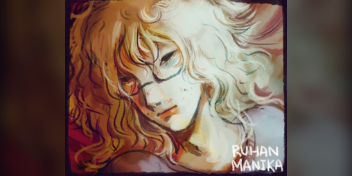 Cover image for Ruhan Manika