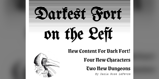 Cover image for Darkest Fort on the Left