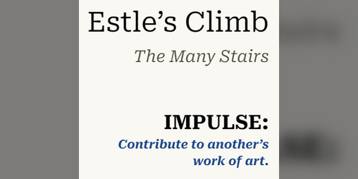 Cover image for Estle's Climb - The Many Stairs