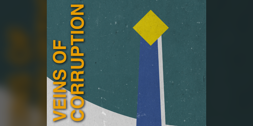 Cover image for Veins of Corruption