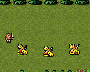 Dragon Crossing
