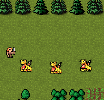 Dragon Crossing