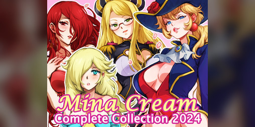 Cover image for MinaCream 2024 Complete Collection