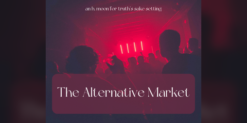 Cover image for The Alternative Market