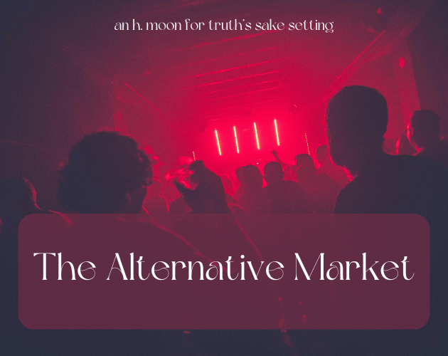 Cover image for The Alternative Market