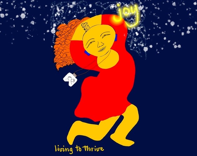 Cover image for Deaf Joy as Resistance minizine 3