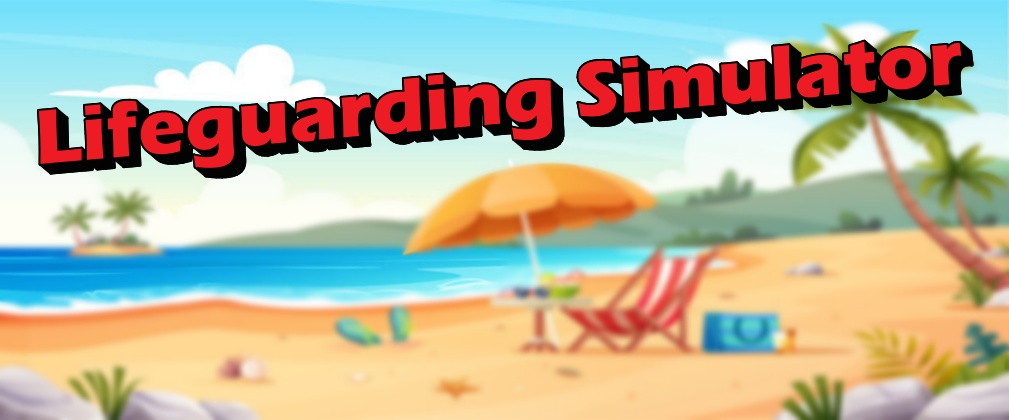 Lifeguarding Simulator