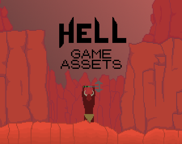 Recreating Hell Game Hell Game Assets - Cutting room floor by Sir_Raitan