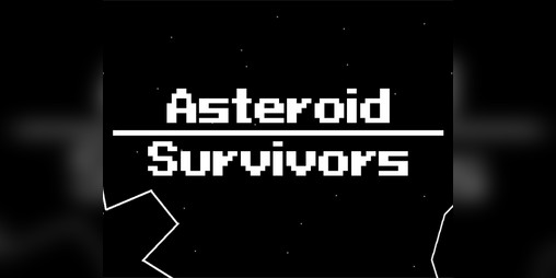 Cover image for Asteroid Survivors