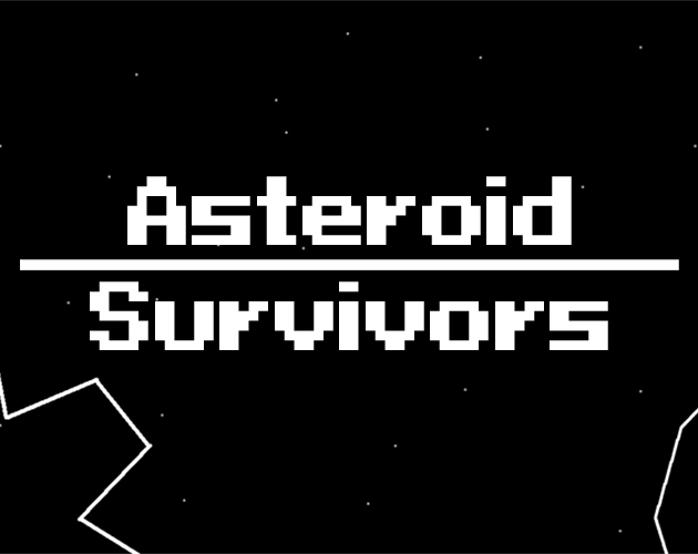 Cover image for Asteroid Survivors
