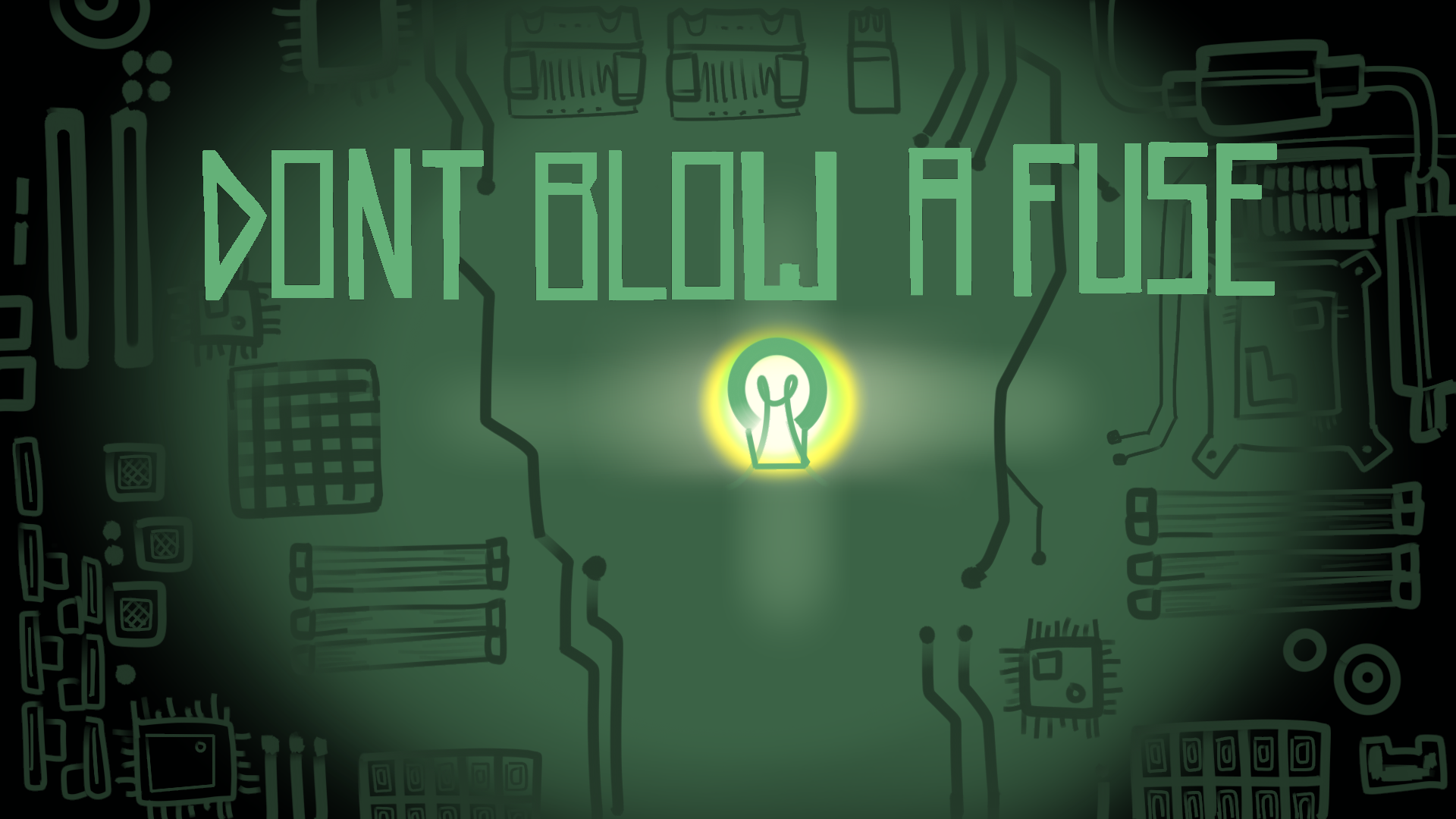 Cover image for Please, don't blow a fuse