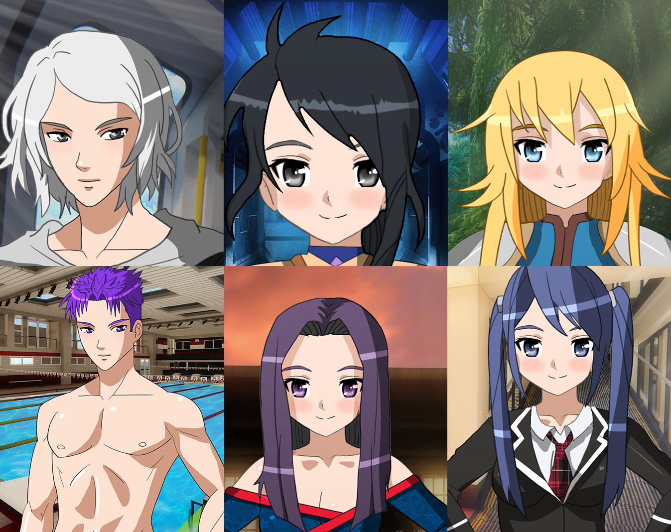 30 music tracks for VN and DS.