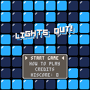 Cover image for Lights Out!