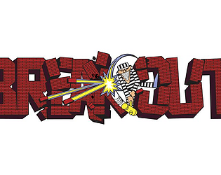 Breakout + Arkanoid = This game