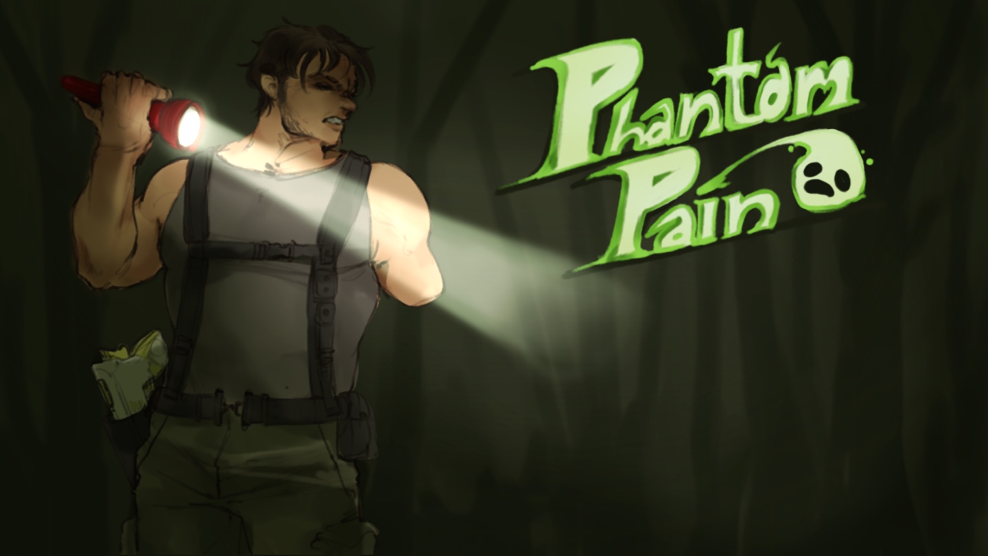 Phantom Pain