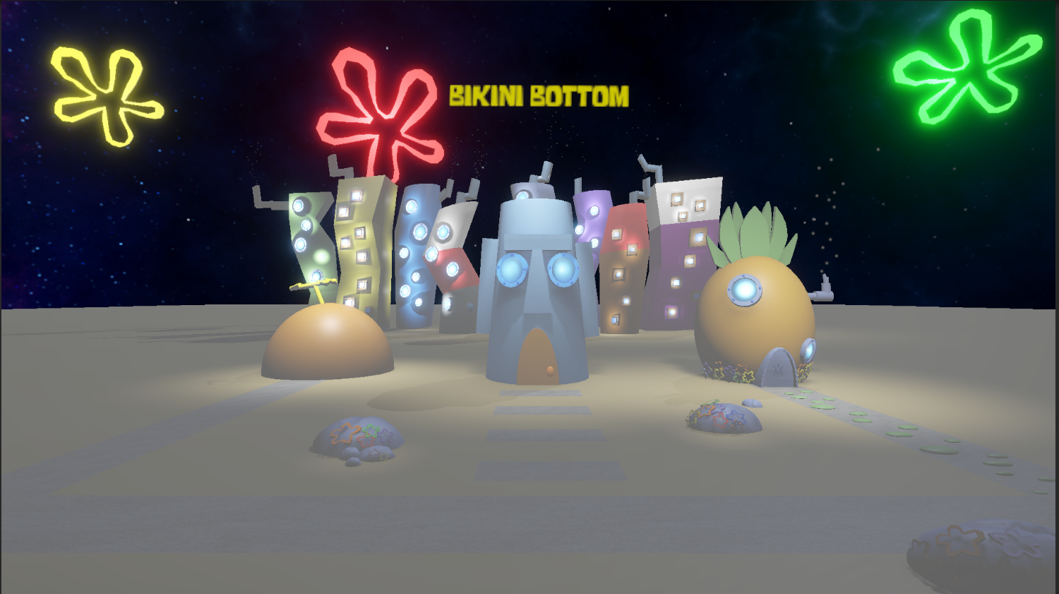 Bikini Bottom