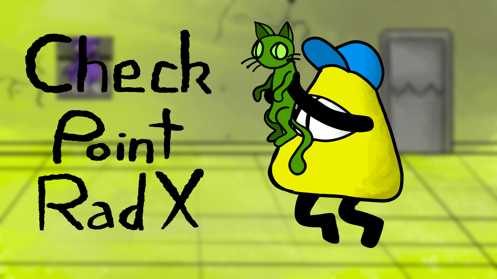 Cover image for Check Point RadX