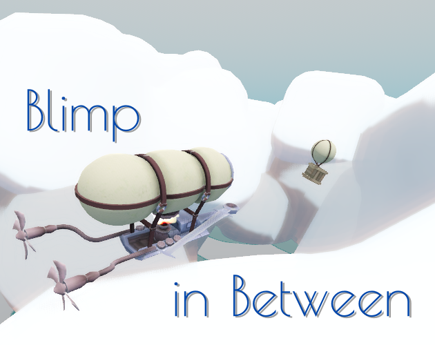 Cover image for Blimp In Between