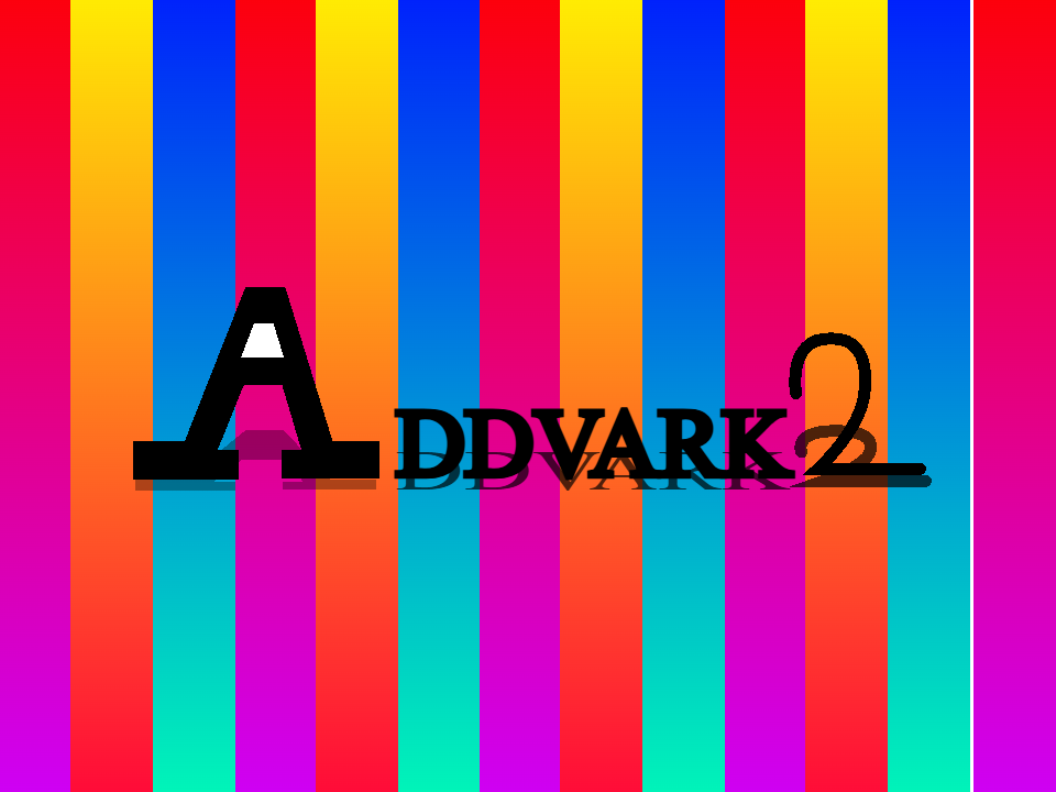 Addvark 2