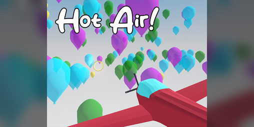 Cover image for Hot Air!