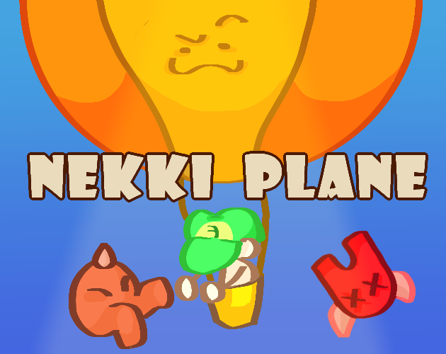 Nekki Plane