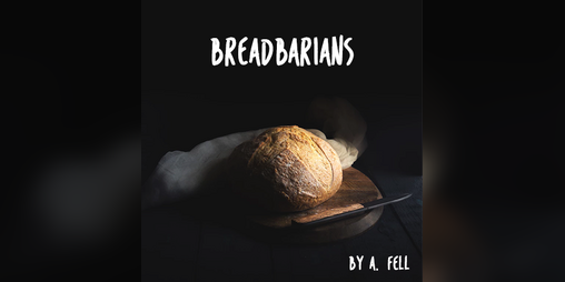 Cover image for Breadbarians