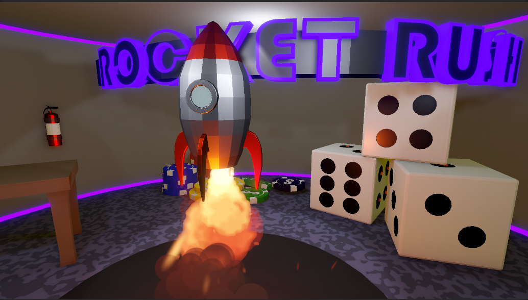 Rocket Rush