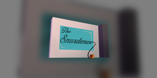 Cover image for The Snurderer