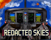 Redacted Skies