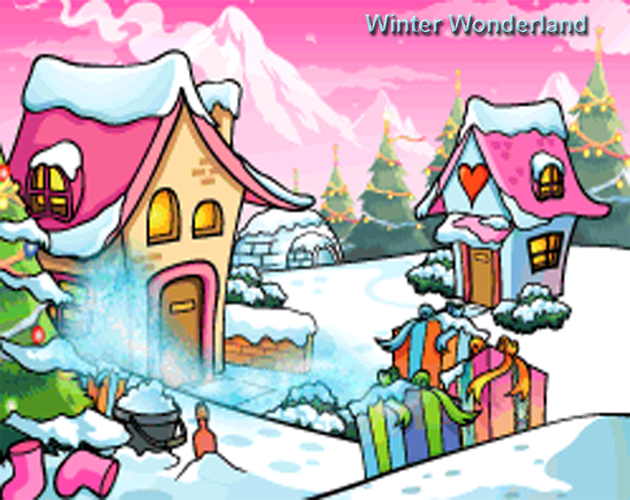 Winter Wonderland