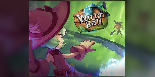 Cover image for Witch Ball