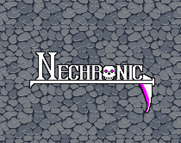 Cover image for Nechronic