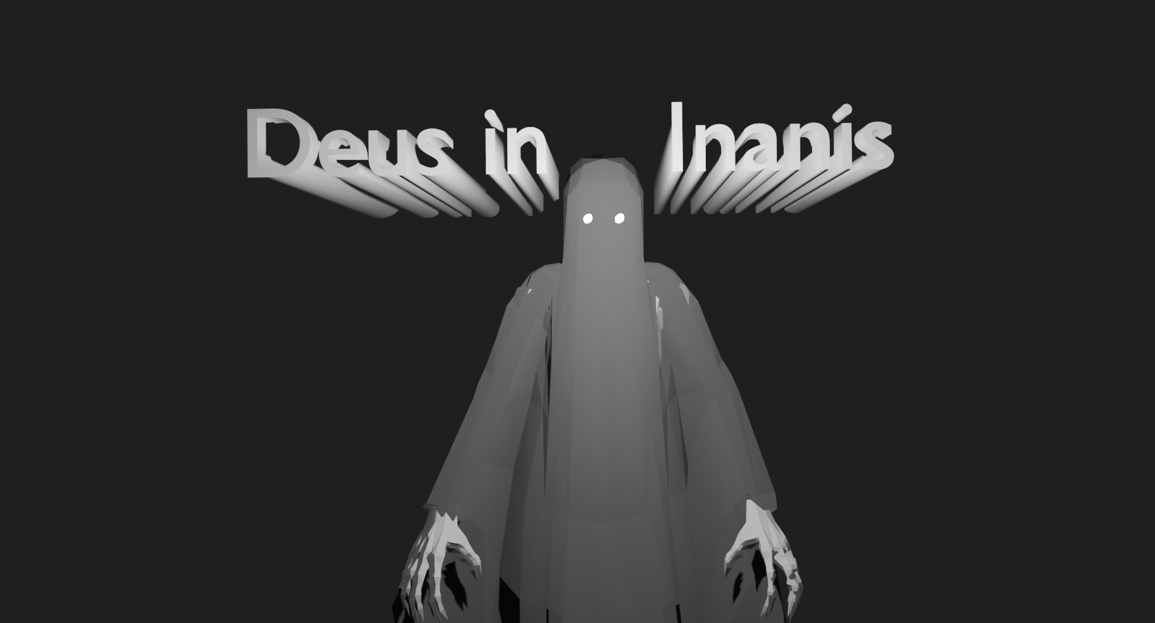 Cover image for Deus In Inanis