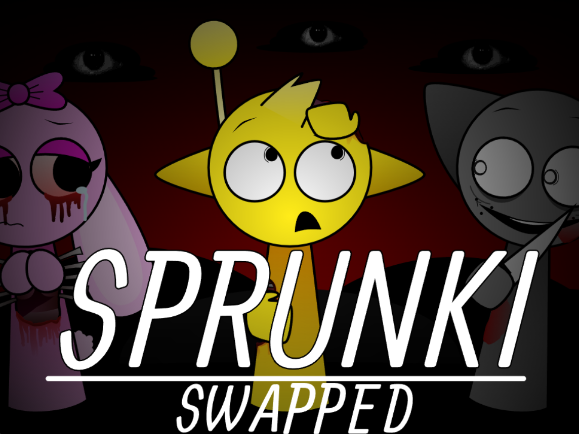 Sprunki Swapped (Official)