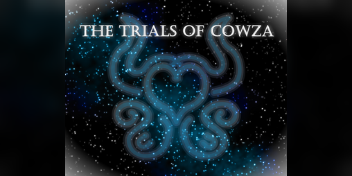 Cover image for The Trials of Cowza
