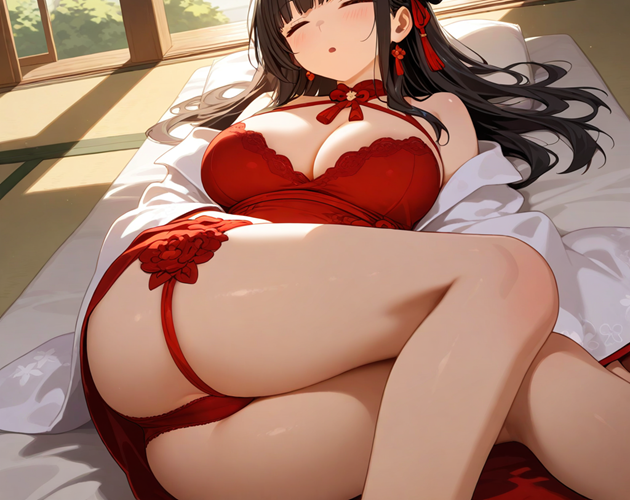 Cover art for Hentea by Bukmand — adult visual novel