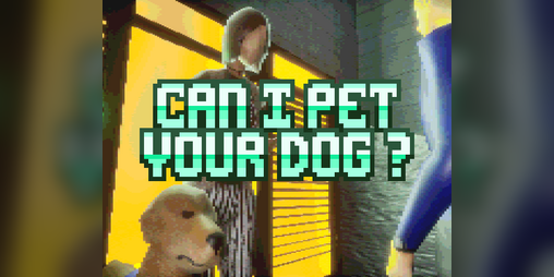 Cover image for Can I Pet Your Dog?