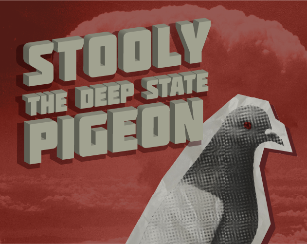 Cover image for Stooly the Pigeon