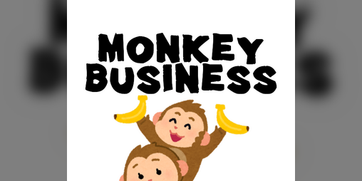 Cover image for Monkey Business