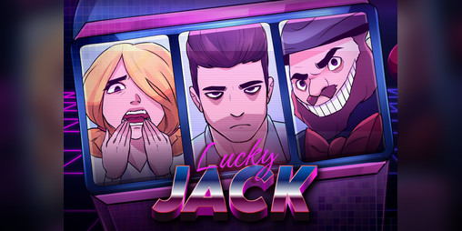 Cover image for LUCKY JACK