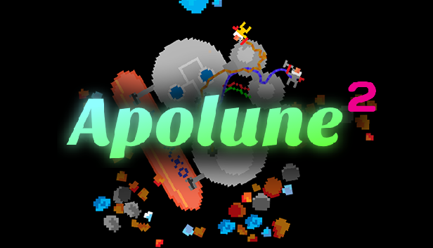 Apolune 2 for iiRCade Sideload