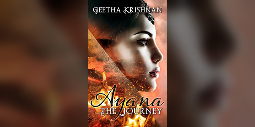 Cover image for Ayana: The Journey